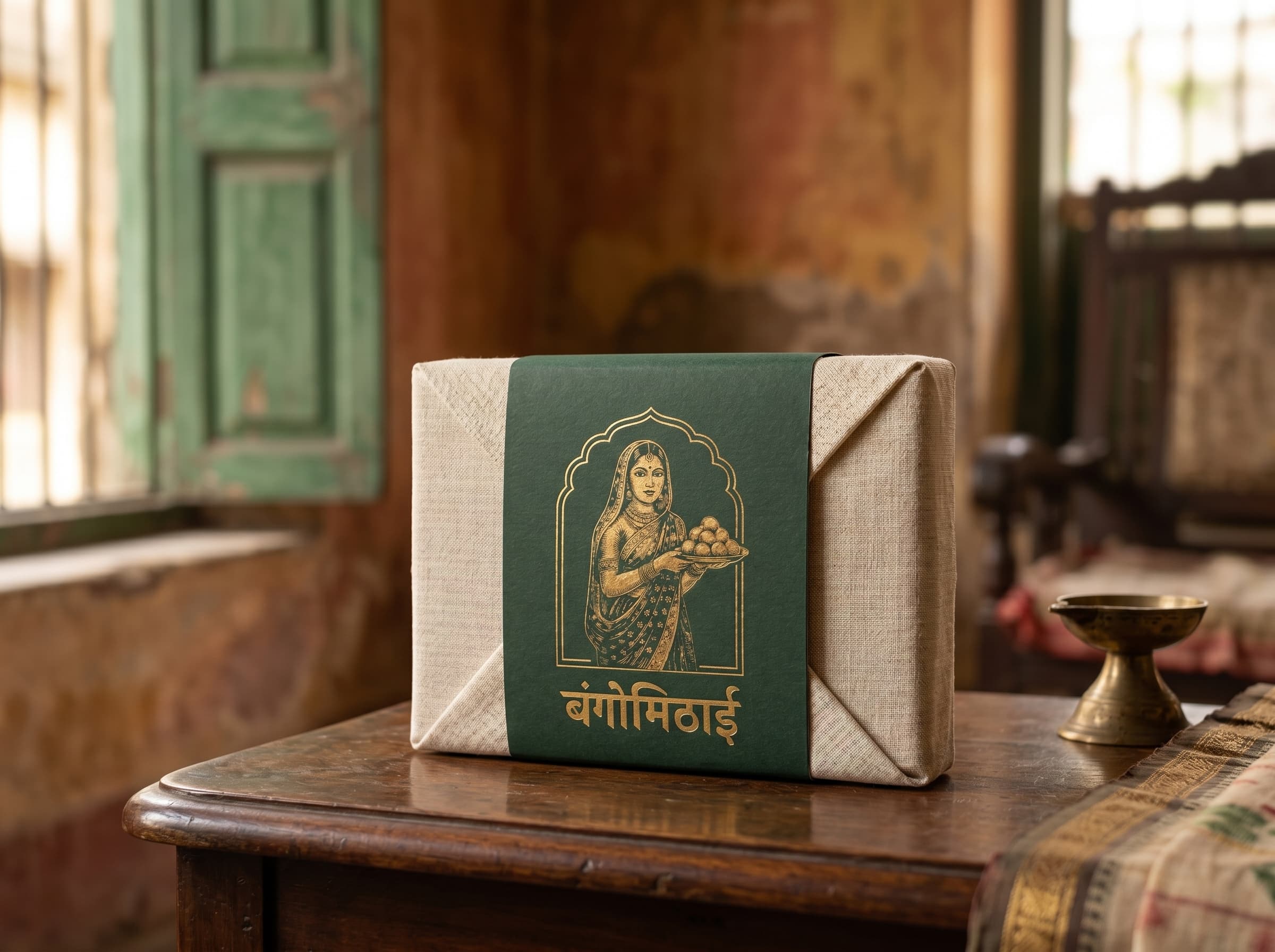 Kaju Katli - Box of 18